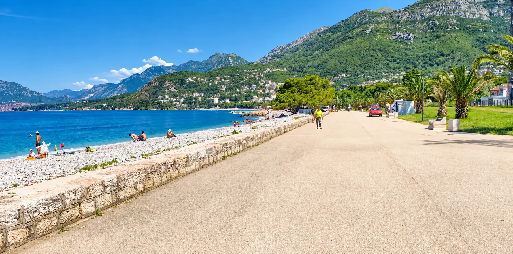 Bar, Montenegro